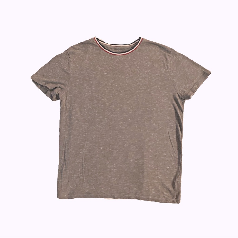 Plain tee